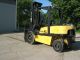 2004 Yale 10,  000 Lb Capacity Diesel Forklift Forklifts photo 2