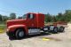 1994 Freightliner Flat Top Sleeper Semi Trucks photo 5