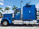 2012 Kenworth W900l Sleeper Semi Trucks photo 2