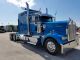 2012 Kenworth W900l Sleeper Semi Trucks photo 6