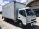 2012 Mitsubishi Fuso Delivery & Cargo Vans photo 1