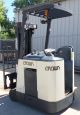 Crown Model Rc3020 - 30 (2006) 3000lbs Capacity Great Docker Electric Forklift Forklifts photo 1