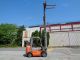 2012 Heli Cpyd30c - Ty 6,  000 Lbs Forklift - Triple Mast - Side Shift - Propane Forklifts photo 10