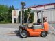 2012 Heli Cpyd30c - Ty 6,  000 Lbs Forklift - Triple Mast - Side Shift - Propane Forklifts photo 1