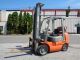 2012 Heli Cpyd30c - Ty 6,  000 Lbs Forklift - Triple Mast - Side Shift - Propane Forklifts photo 2
