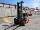 2012 Heli Cpyd30c - Ty 6,  000 Lbs Forklift - Triple Mast - Side Shift - Propane Forklifts photo 3
