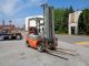 2012 Heli Cpyd30c - Ty 6,  000 Lbs Forklift - Triple Mast - Side Shift - Propane Forklifts photo 4