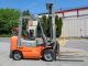 2012 Heli Cpyd30c - Ty 6,  000 Lbs Forklift - Triple Mast - Side Shift - Propane Forklifts photo 5