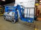 1998 Genie Z20/8n 400lb Boom Lift Electric Lift Truck W/ Built In Charger Forklifts photo 1