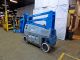1998 Genie Z20/8n 400lb Boom Lift Electric Lift Truck W/ Built In Charger Forklifts photo 3