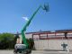 2007 Genie Z - 80/60 Articulating Boom Man Aerial Lift - 4x4 - 80ft Height Diesel Scissor & Boom Lifts photo 7