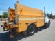 1998 International 4700 Utility & Service Trucks photo 9