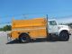 1998 International 4700 Utility & Service Trucks photo 13