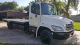 2008 Hino 258 Flatbeds & Rollbacks photo 1