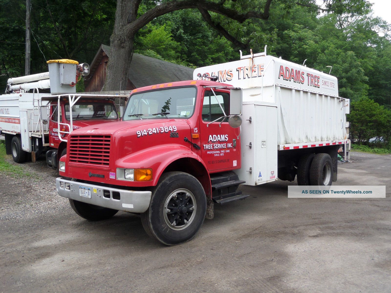 Box Truck Lift Gate