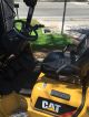 2014 Low Hour Caterpillar 8,  000lbs Forklift,  Warehouse Type,  Propane Gc40k Forklifts photo 3