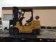 2014 Low Hour Caterpillar 8,  000lbs Forklift,  Warehouse Type,  Propane Gc40k Forklifts photo 4
