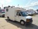 2003 Gmc G3500 Utilimaster Aluminum Van Utility & Service Trucks photo 2