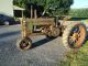 John Deere B Tractor 1943 Antique Tractor Antique & Vintage Farm Equip photo 2