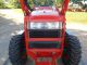 L4400d Kubota 4wd Tractor/loader 2012 Model/trailer And Equipment/hydrostatic Tractors photo 4