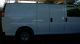 2006 Chevrolet Delivery & Cargo Vans photo 1