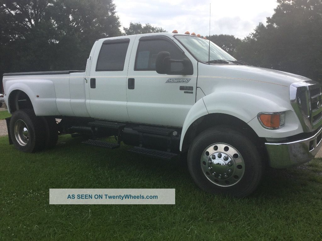 2019 Ford F650 Cab Chassis Utility Truck Service Truck Mechanics Truck