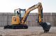 1 Owner 2013 Caterpillar 303.  5e Cr Mini Track Excavator Cab Hyd Thumb Heatac Cat Excavators photo 3