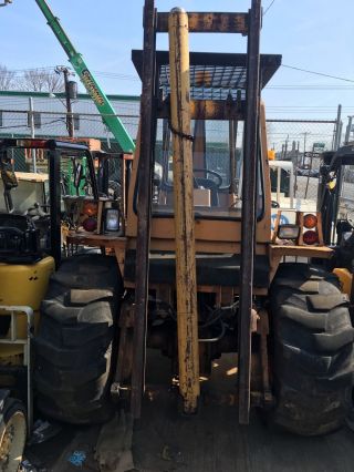 Case Forklift photo