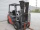 2007 Toyota 8fgu25.  Pneumatic Tire Forklift.  5000 Lb Capacity 189 Inch Lift. Forklifts photo 1