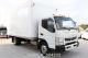 2012 Mitsubishi Other Fuso Fe160 Cargo Box Truck Diesel Box Trucks & Cube Vans photo 1