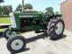 1850 Oliver Diesel Tractor - 96hp Perkins 6cyl Diesel Engine - Good Tractor Tractors photo 1