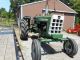 1850 Oliver Diesel Tractor - 96hp Perkins 6cyl Diesel Engine - Good Tractor Tractors photo 2