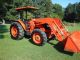 Kubota M8540 4x4+loader+12x12 Hydraulic Shuttle Trans+ 945hrs By Owner Tractors photo 2