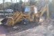 Dynahoe Backhoe D 190 D50452e With Clamshell Front Bucket Backhoe Loaders photo 1