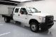 2016 Ford F - 350 Xl Crew 4x4 Diesel Dually Flatbed Commercial Pickups photo 1