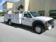 2007 Ford F550 Duty Utility & Service Trucks photo 1