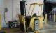 Hyster Fork Lift Electric Stand Up E35hsd - 18 Forklifts photo 1