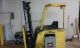Hyster Fork Lift Electric Stand Up E35hsd - 18 Forklifts photo 2