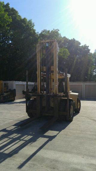 Hyster Forklift photo