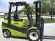 Clark Forklift Pneumatic Lpg Wow Low Hour Fork Lift Hilo Forklifts photo 3