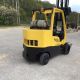 2011 Hyster S120ft Cushion Tires Forklift Lift Truck Forklifts photo 2