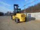 1996 Hyster H280xl Pneumatic Tires Forklift Lift Truck Forklifts photo 2