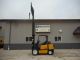 1995 Yale Glp060tf Pneumatic Tires Forklift Lift Truck Forklifts photo 1