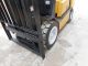 1995 Yale Glp060tf Pneumatic Tires Forklift Lift Truck Forklifts photo 3
