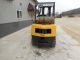 1995 Yale Glp060tf Pneumatic Tires Forklift Lift Truck Forklifts photo 5