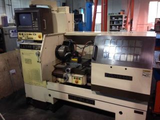 Chevalier Cnc Lathe,  Model Fcl - 1840d Must Sell photo