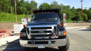 2005 Ford F650 Sd photo