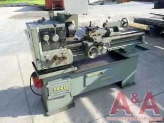 Roskelley Gap Bed Lathe 16508 photo