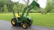2005 John Deere 3520 4x4 Compact Tractor W/ Loader 37hp Diesel Hydrostatic Tractors photo 2