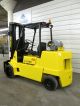 Hyster S100xl 10,  000 Lb Forklift,  Lp Gas,  Three Stage,  4 Way,  Sideshift, Forklifts photo 2